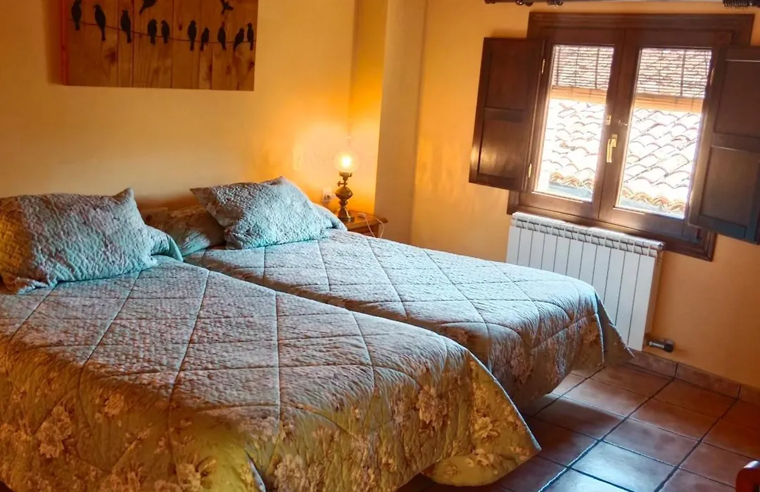 Casa Rural Nestazar II-1
